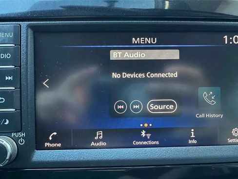 Used 2019 Nissan Sentra SV w/ Special Edition Package FWD image 14