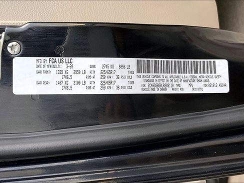 Used 2020 Dodge Grand Caravan SE w/ UConnect Hands-Free Group image 37