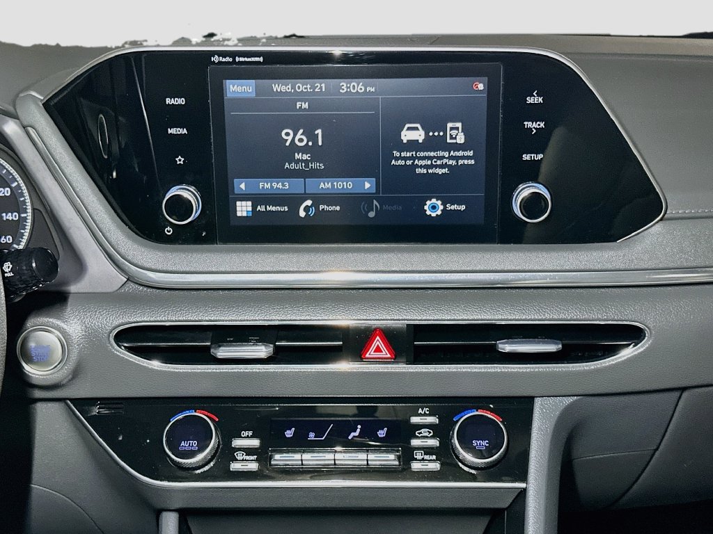 Used 2021 Hyundai Sonata SEL w/ Winter Weather Package FWD image 15