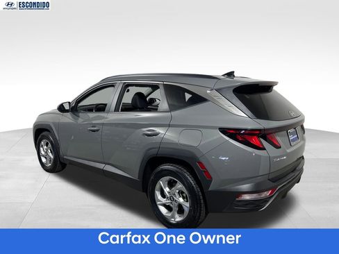 Certified 2024 Hyundai Tucson SEL AWD/4WD image 3