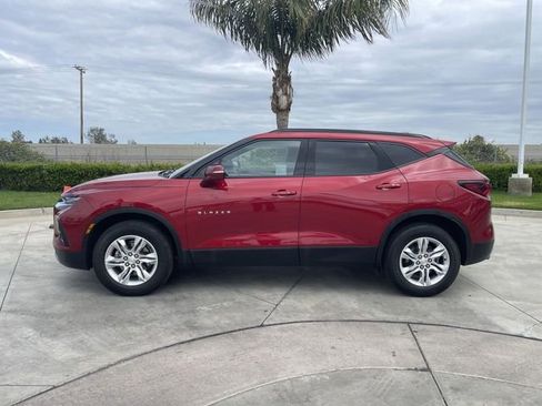 Used 2021 Chevrolet Blazer LT FWD image 5