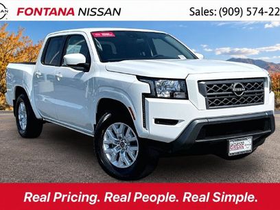 Certified 2023 Nissan Frontier SV w/ Tow Package
