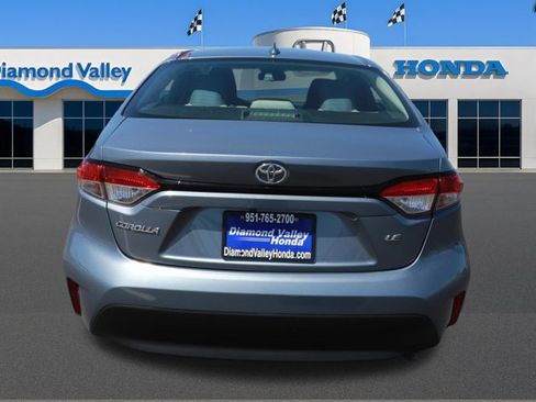 Used 2024 Toyota Corolla LE FWD image 5