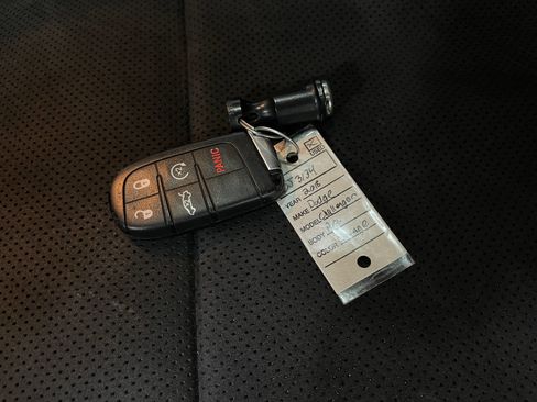 Used 2018 Dodge Challenger R/T Scat Pack RWD image 36