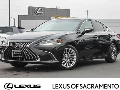 Certified 2023 Lexus ES 300h w/ Luxury Package