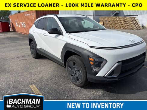 Used 2026 Hyundai Kona SEL Sport image 2