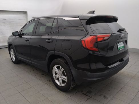 Used 2019 GMC Terrain SLE FWD image 3