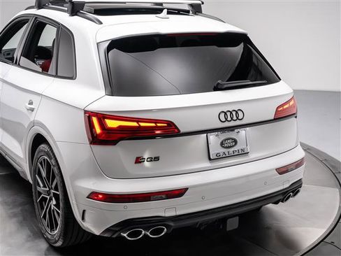 Used 2023 Audi SQ5 Premium Plus w/ Premium Plus Package AWD/4WD image 34