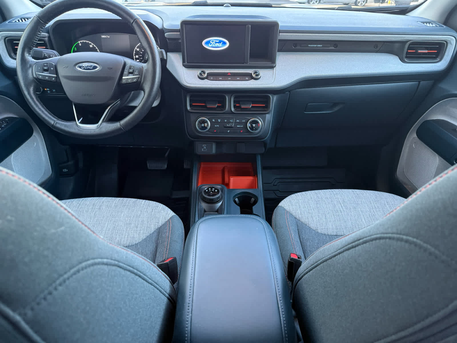 Used 2022 Ford Maverick XLT w/ XLT Luxury Package FWD image 16