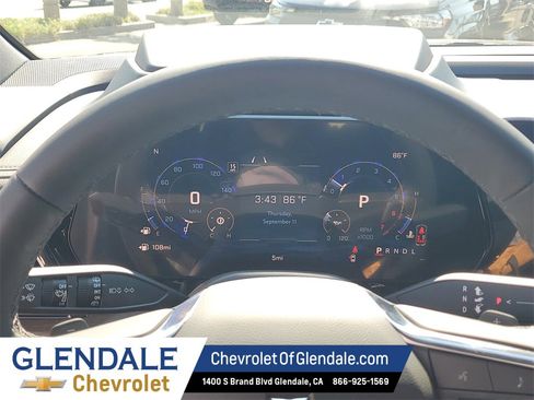 New 2026 Chevrolet Tahoe High Country w/ LPO, Illumination Package image 34