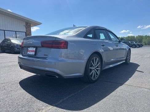 Used 2018 Audi A6 2.0T Premium Plus w/ Premium Plus Package AWD/4WD image 6