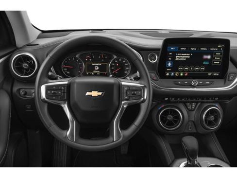Certified 2024 Chevrolet Blazer LT w/ Sound & Technology Package FWD image 10