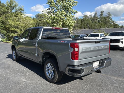 New 2026 Chevrolet Silverado 1500 LT AWD/4WD image 7