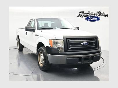 Used 2013 Ford F150 XL w/ Trailer Tow Pkg