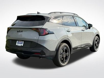 New 2026 Kia Sportage X-Line w/ X-Line Premium Package