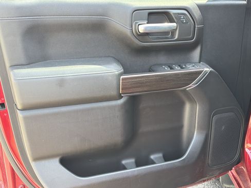 Used 2021 Chevrolet Silverado 1500 RST w/ Bed Protection Package AWD/4WD image 13