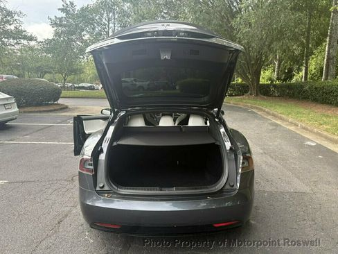 Used 2018 Tesla Model S P100D AWD/4WD image 11