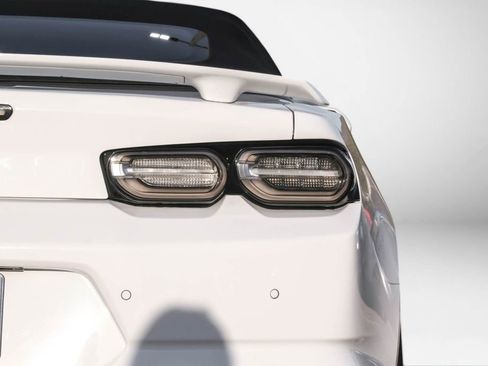 Used 2023 Chevrolet Camaro ZL1 RWD image 44