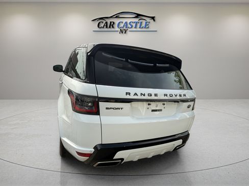 Used 2019 Land Rover Range Rover Sport HSE Dynamic AWD/4WD image 10