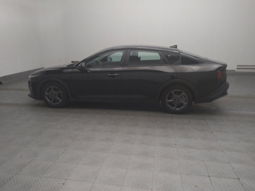 Used 2025 Kia K4 FWD image 3