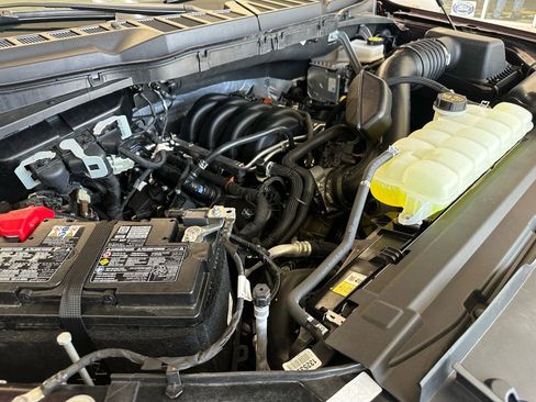 Used 2025 Ford F150 Lariat w/ Equipment Group 501A Mid AWD/4WD image 18