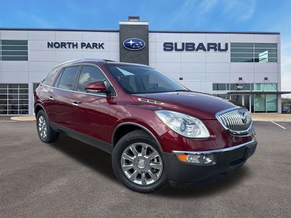 Used 2011 Buick Enclave CXL