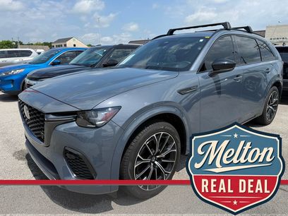 Used 2025 MAZDA CX-70 3.3 Turbo S w/ Premium Package