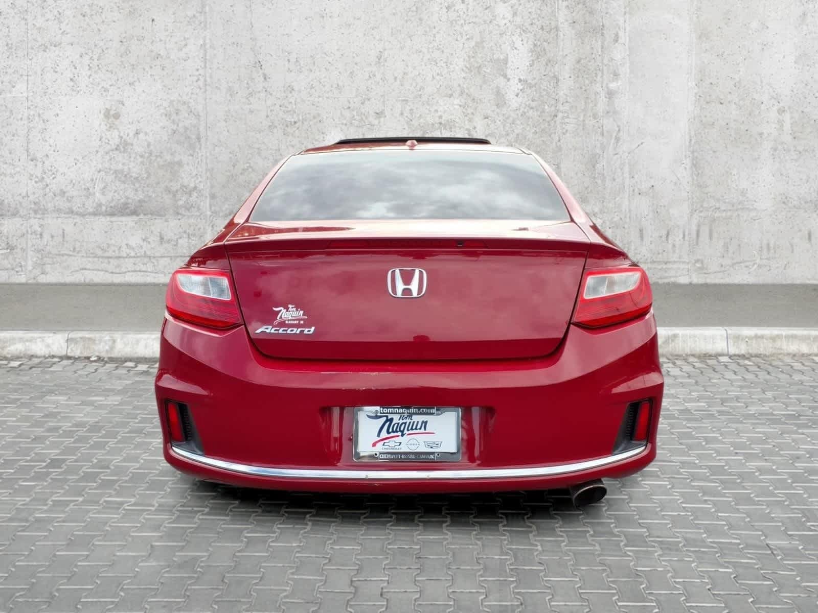 Used 2015 Honda Accord EX-L image 10