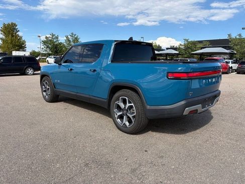 Used 2023 Rivian R1T Adventure AWD/4WD image 7