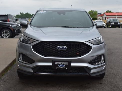 Used 2023 Ford Edge ST AWD/4WD image 12