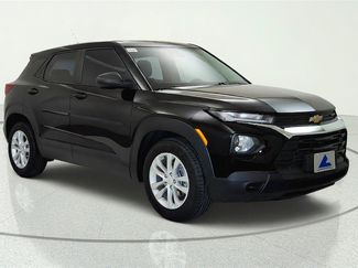Used 2022 Chevrolet TrailBlazer LS FWD video 1