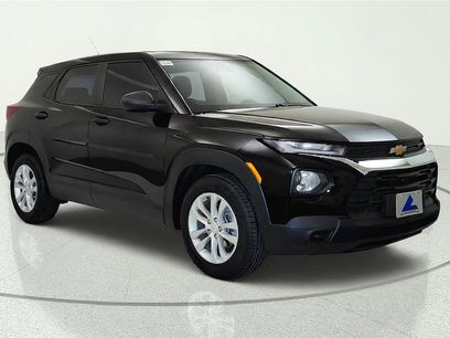 Used 2022 Chevrolet TrailBlazer LS