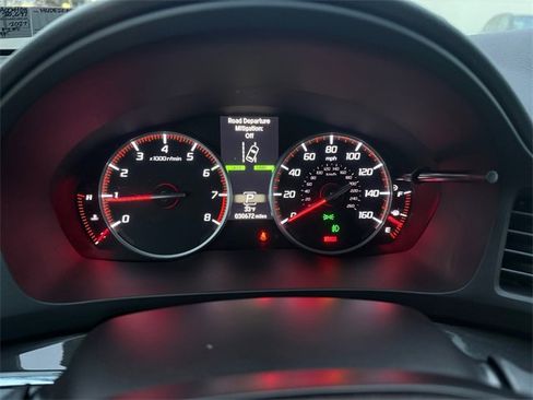 Used 2020 Acura ILX w/ Premium & A-SPEC Package image 33