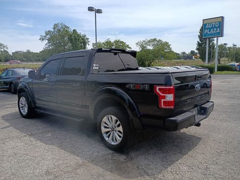 Used 2018 Ford F150 XLT w/ Trailer Tow Package AWD/4WD image 8