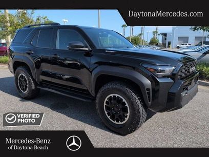 Used 2025 Toyota 4Runner TRD Off-Road Premium