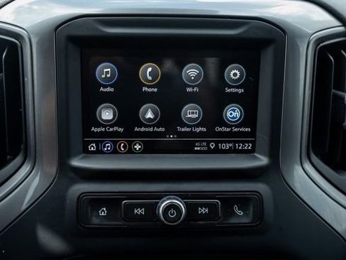 Used 2023 Chevrolet Silverado 1500 Custom AWD/4WD image 19