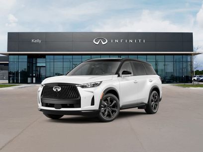 New 2027 INFINITI QX60 Autograph w/ Dark Cargo Package