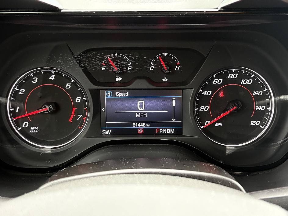 Used 2023 Chevrolet Camaro LT w/ RS Package RWD image 17