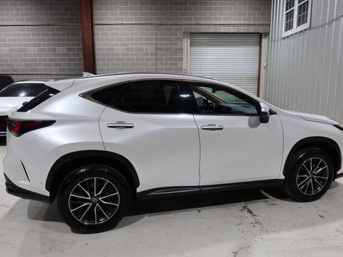 Used 2024 Lexus NX 350h AWD w/ Vision Package image 6