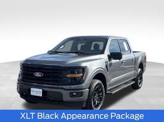 Used 2024 Ford F150 XLT w/ Equipment Group 302A MID AWD/4WD video 1