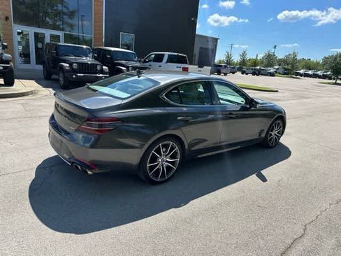 Used 2023 Genesis G70 2.0T AWD/4WD image 23