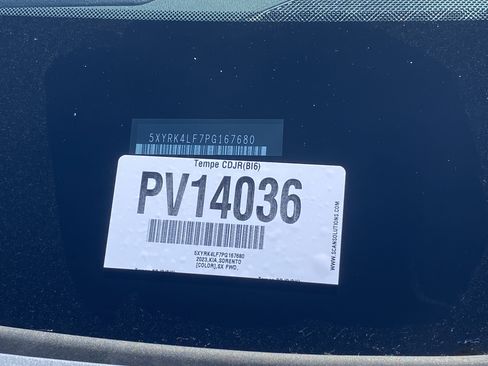 Used 2023 Kia Sorento SX FWD image 32