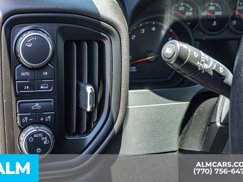 Used 2024 Chevrolet Silverado 1500 W/T w/ WT Fleet Convenience Package AWD/4WD image 36