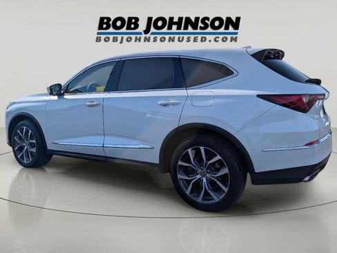 Used 2023 Acura MDX SH-AWD w/ Technology Package image 4