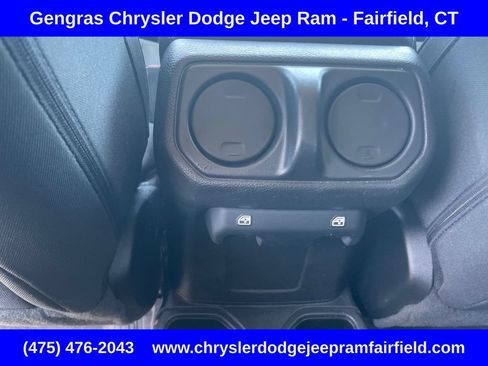 Used 2022 Jeep Wrangler Unlimited Sport AWD/4WD image 35