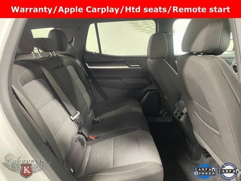Used 2025 GMC Terrain Elevation image 21