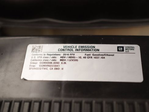 Used 2016 Chevrolet Silverado 2500 LTZ w/ Custom Sport Edition image 35