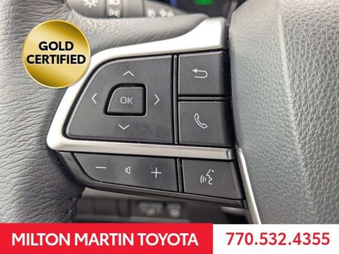 Certified 2024 Toyota RAV4 XLE FWD image 25