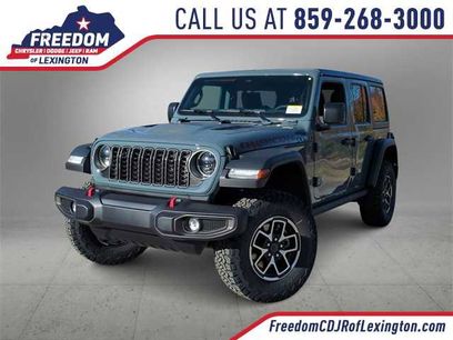New 2026 Jeep Wrangler Unlimited Rubicon w/ Convenience Group