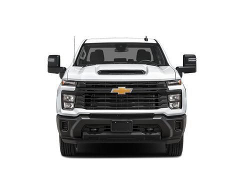 New 2025 Chevrolet Silverado 2500 LTZ w/ Trail Boss Package image 32